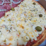 100 Pizza Nourriture
