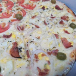 100 Pizza Nourriture