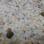100 Pizza Nourriture