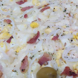100 Pizza Nourriture
