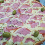 100 Pizza Nourriture