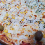 100 Pizza Nourriture