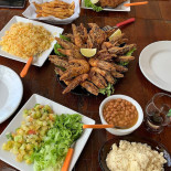 Cabana Taperoá Comida