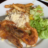 Cabana Taperoá Comida
