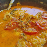 Cabana Taperoá Nourriture