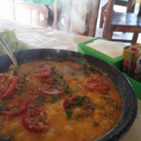 Cabana Taperoá Comida