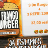 Du Frango Logo