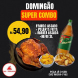 Du Frango Carte