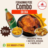 Du Frango Carte