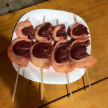 Rei Do Espeto Comida