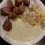 Rei Do Espeto Comida
