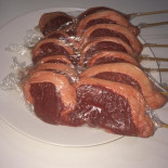 Rei Do Espeto Comida