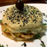 Espaco Aberto Comida