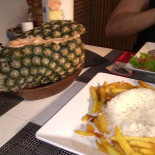 Espaco Aberto Comida