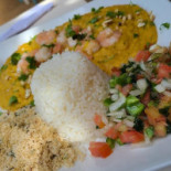 Espaco Aberto Comida