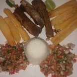 Espaco Aberto Comida