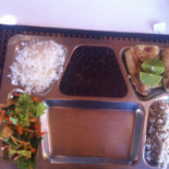 Espaco Aberto Comida