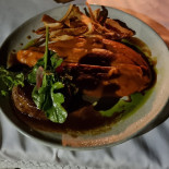 Vila K Comida