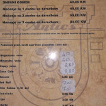 Barriguinha Lanches Carte