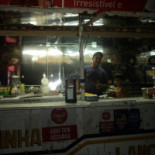 Barriguinha Lanches À l'intérieur