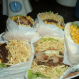 Barriguinha Lanches Nourriture