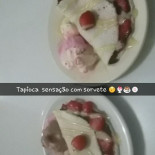 Tapiocaria Lanchonete Do Branco Carta