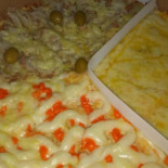 Q'sabor Pizzaria Nourriture