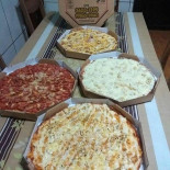 Q'sabor Pizzaria Nourriture