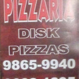 Q'sabor Pizzaria Carte