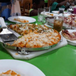Pizzaria Supimpas Comida