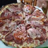 Pizzaria Supimpas Comida