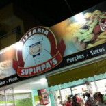 Pizzaria Supimpas Extérieur