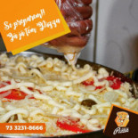 Point Da Pizza Comida