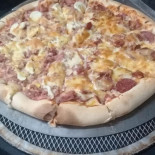 Point Da Pizza Comida