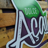 Dolce Açaí E Sanduicheria Logo