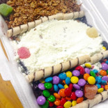 Dolce Açaí E Sanduicheria Nourriture