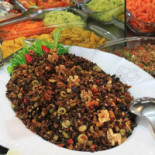 Temperus E Eventos Comida