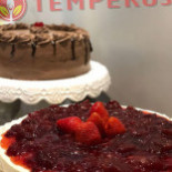 Temperus E Eventos Comida