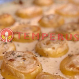 Temperus E Eventos Comida