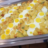Temperus E Eventos Comida
