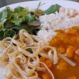 Temperus E Eventos Comida