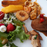Temperus E Eventos Comida