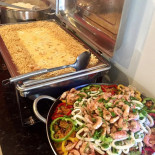 Temperus E Eventos Comida
