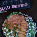 Hot Sushi Nourriture