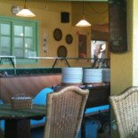 Marambaia À l'intérieur