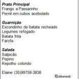 Nutrivida E Sabor Real Carte