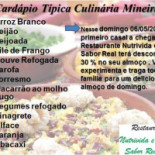 Nutrivida E Sabor Real Carte