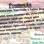 Nutrivida E Sabor Real Carte