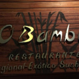 O Bambu Logo