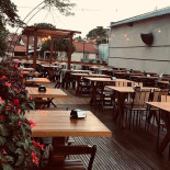 Baronezza Gastrobar Extérieur